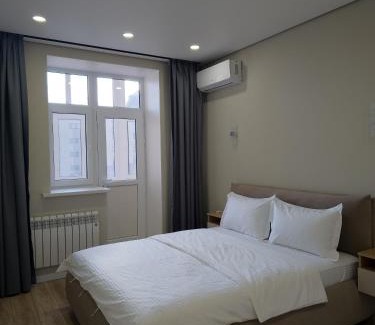 Kyzylorda Apartment | Элитная 1-комнатная квартира в ЖК Куралай
