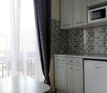 Petrovskoye Apartment | ЮЖД посуточная аренда, уютная студия