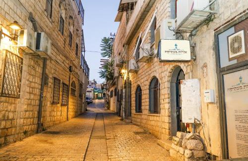 Safed Old City Bed & Breakfast | אורות בעתיקה - נופש בצפת