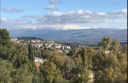 Rosh Pinna Apartment | אחוזת שולמית דירה 5