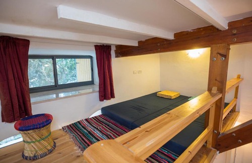 Rosh Pinna Apartment | אירוח משפחתי בראש פינה העתיקה Old Roshpina family suite