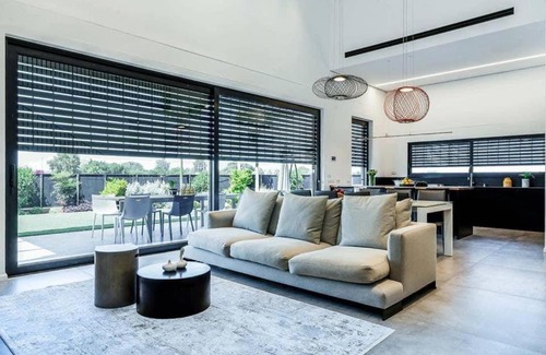 Drom HaSharon Apartment | בית פרטי בקיבוץ