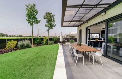 Drom HaSharon Apartment | בית פרטי בקיבוץ