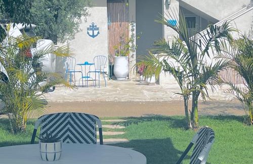 Dor Cabin | בלקוני לחוף דור