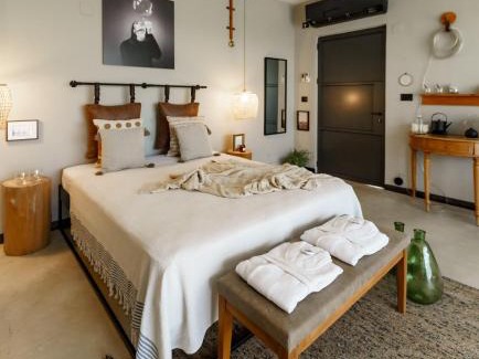 Bustan HaGalil Bed & Breakfast | גלילה - סוויטת בוטיק רומנטית מושלמת לזוגות עם האט טאב פרטי