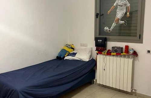 Holyland Apartment | דירת אירוח מרוהטת ומקסימה באיזור יוקרתי בירושלים