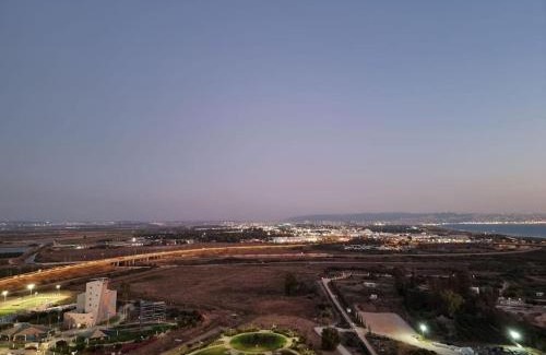 Acre Apartment | דירת גג ים עכו חיפה נוף מרהיב
