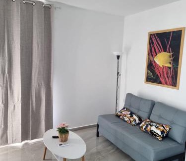 Eilat Apartment | דירת גג נוף המפרץ 1105-6