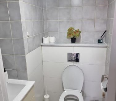 Eilat Apartment | דירת גג נוף המפרץ 1105-6