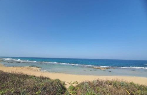 Nahariya Apartment | דירת נופש באכזיב על הים