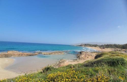 Nahariya Apartment | דירת נופש באכזיב על הים