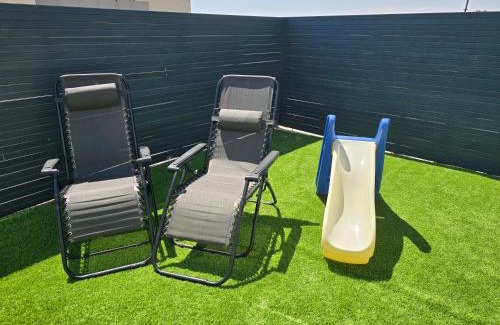 Katzrin House | הזית והרימון