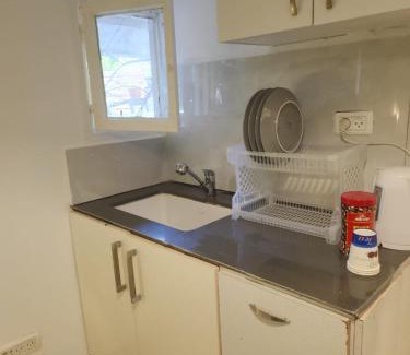 Haifa Apartment | הפנינה בכרמל