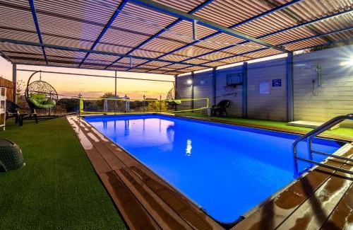Mateh Asher Villa | וילת נופש המלך שלמה