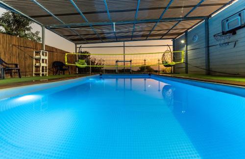 Mateh Asher Villa | וילת נופש המלך שלמה