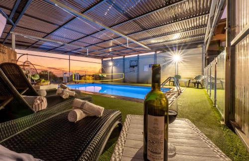 Mateh Asher Villa | וילת נופש המלך שלמה