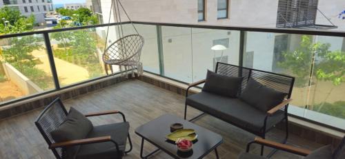 Nahariya Apartment | חלום על הגלים