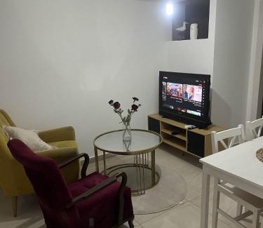 Qiryat Shemona Apartment | יחידית דיור משופצת עם גינה ומקלט - היחידה בגליל