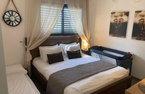 Emek HaMaayanot Apartment | יחידת אירוח קסומה למרגלות הגלבוע