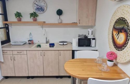 Herzliya Apartment | יחידת דיור (חדר וחצי) - גינה פרטית, חנייה חופשית !