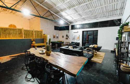 Mitzpe Ramon Apartment | לופט נור