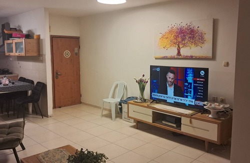Ramat Gan Apartment | מאיר בעל הנס 6 רמת גן