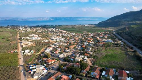 Migdal Apartment | מגדל דרים - וילה מדהימה עם בריכה פרטית 5 דק מהכנרת