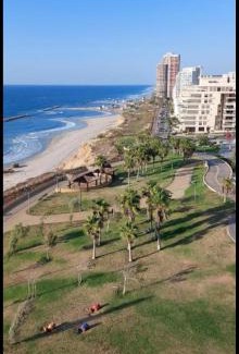 Netanya Apartment | מלון כרמל/מגדל C