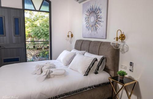Safed Old City House | מלכה בעתיקה