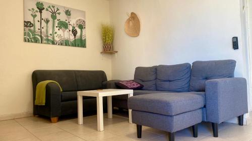 Beersheba Apartment | נווה במדבר - שופץ ב-2025! צמוד ל BGU וסורוקה - אינטרנט סיבים, Google TV ומיזוג מלא