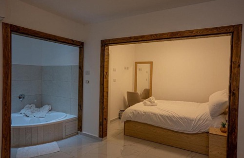 Masade House | סוויטות לב הגולן - Golan center suite