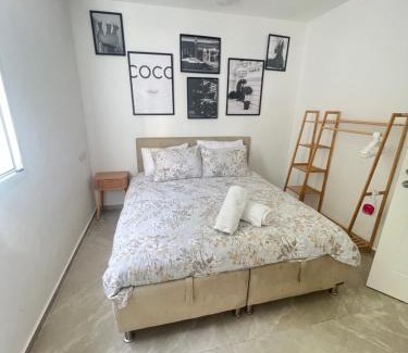 Netanya Apartment | סוויטת קריית צאנז
