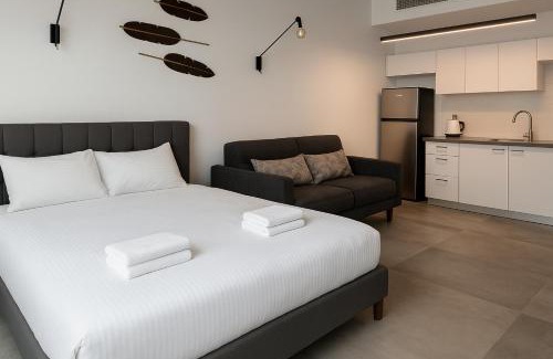 Eilat Apartment | סי סייד אילת חדר משפחתי מפנק עם נוף לים