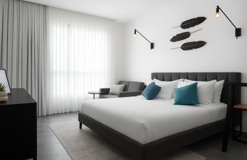 Eilat Apartment | סי סייד אילת חדר משפחתי מפנק עם נוף לים