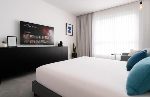 Eilat Apartment | סי סייד אילת חדר משפחתי מפנק עם נוף לים