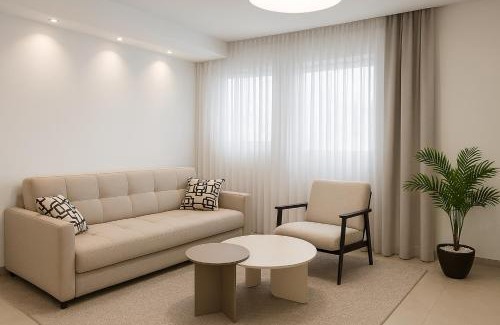 Eilat Apartment | סי סייד אילת סוויטה יוקרתית מפנקת 3 חדרים מרחק הליכה מהים