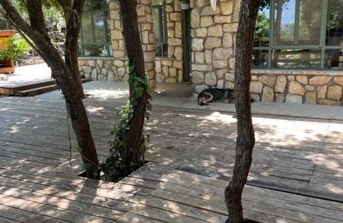 Mitzpe Hila Bed & Breakfast | פינה ירוקה בגליל