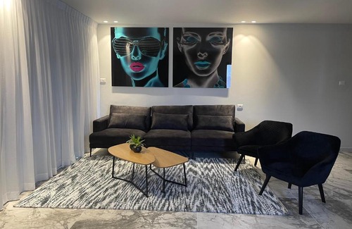 Eilat Apartment | פנטהאוז הים האדום