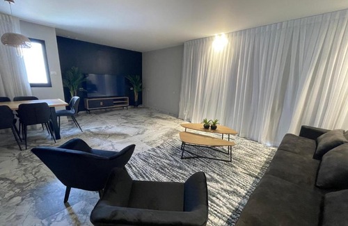 Eilat Apartment | פנטהאוז הים האדום