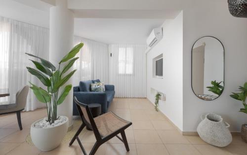 Eilat Apartment | פנטהאוז משפחתי מרווח 130 מ"ר עם 4 חדרי שינה