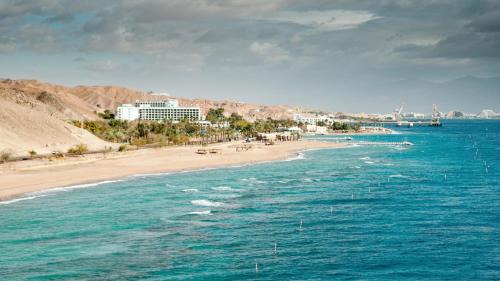 Eilat Apartment | פנטהאוז משפחתי מרווח 130 מ"ר עם 4 חדרי שינה
