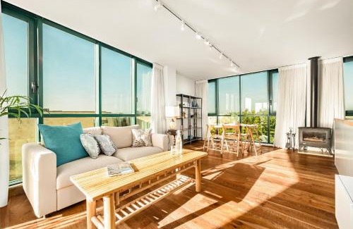 Caesarea Apartment | פנטהאוס מול הים