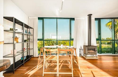 Caesarea Apartment | פנטהאוס מול הים