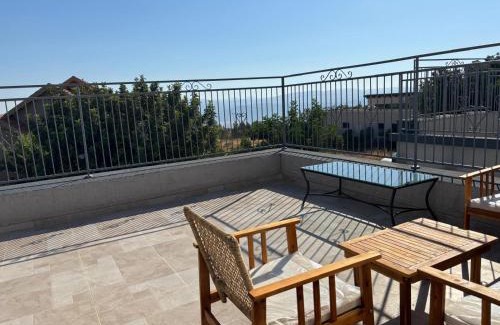Bruchim Qela' Alon Apartment | פשוט גולן