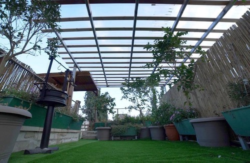 Rehavia House | צליל לחיים