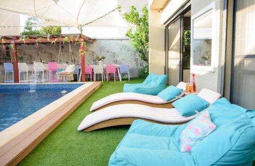 Ashkelon Villa | צ'יל וילה - וילה מושלמת עם בריכה פרטית