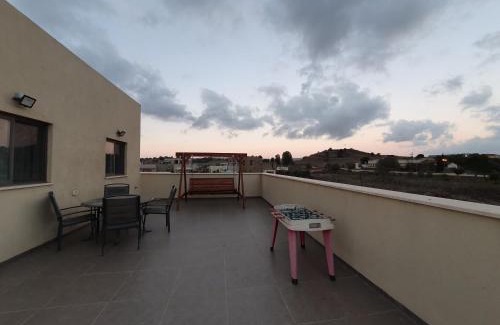 Katzrin Apartment | קשת לכנרת