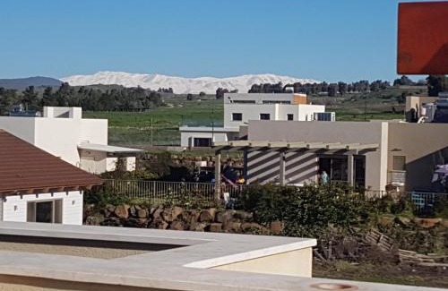 Katzrin Apartment | קשת לכנרת