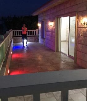 Buq'ata Apartment | שקיעת הדובדבן