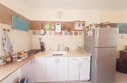Mitzpe Ramon Apartment | תכלת המדבר